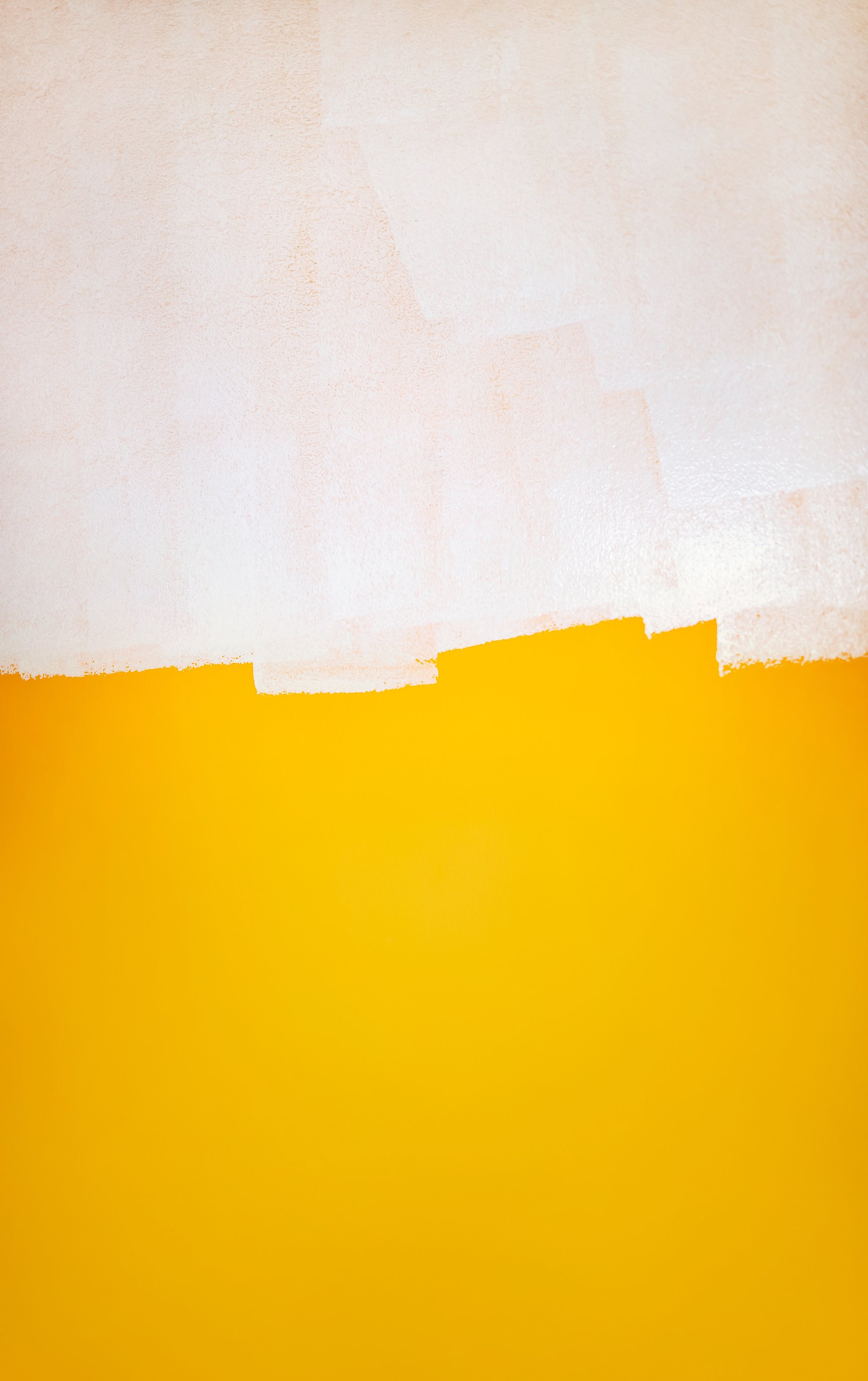 Yellow-White Abstract Background